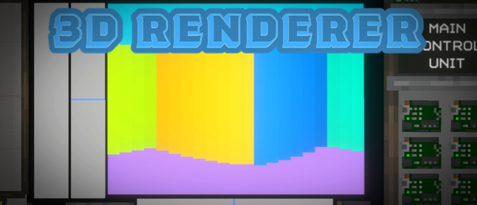 3d renderer 1